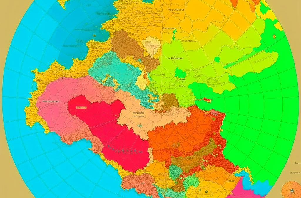 Что такое геохимическая карта