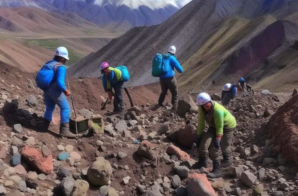 Особенности проведения изыскательских работ