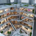 Технический план для Торговых центров